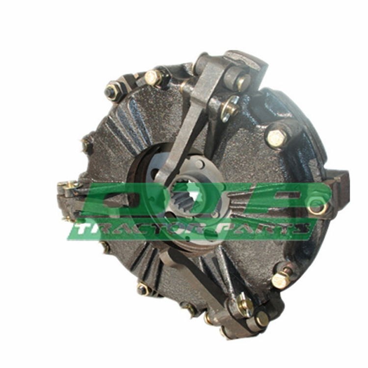 Foton 504604704 tractor spare parts 10 dual clutch assembly