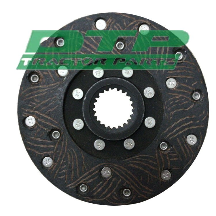 Foton 604704 tractor spare parts 8 brake friction disc