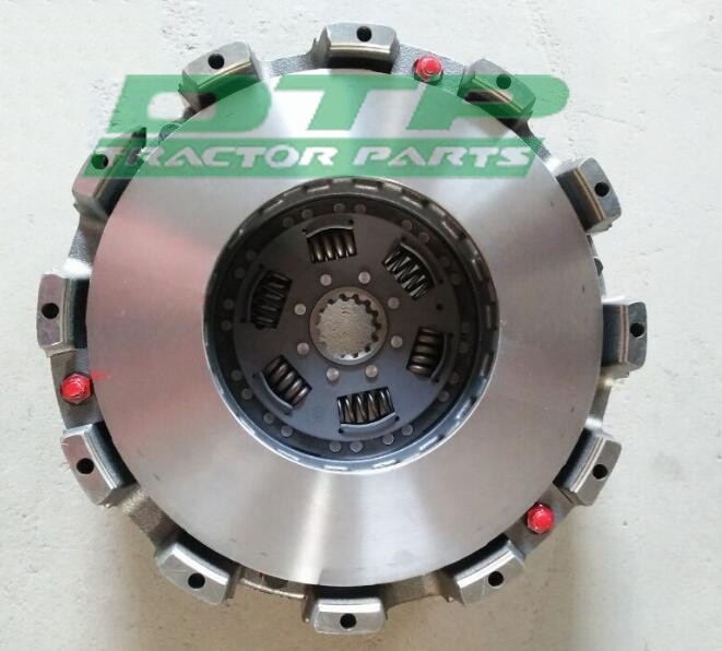 Foton 824 tractor spare parts clutch cover assembly