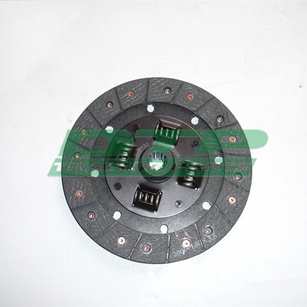 Foton FT254 tractor FT200.21.015 Clutch driven disc assembly
