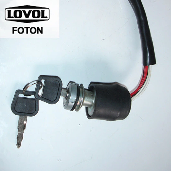 Foton Lovol Tb504 Tractor Parts Tb550.482.3 Ignition Lock