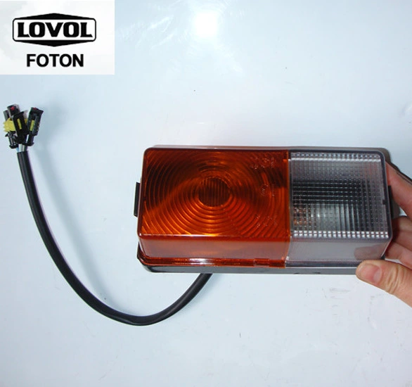 Foton Lovol Tractor Parts Tl01484070008K Single Side Lamp