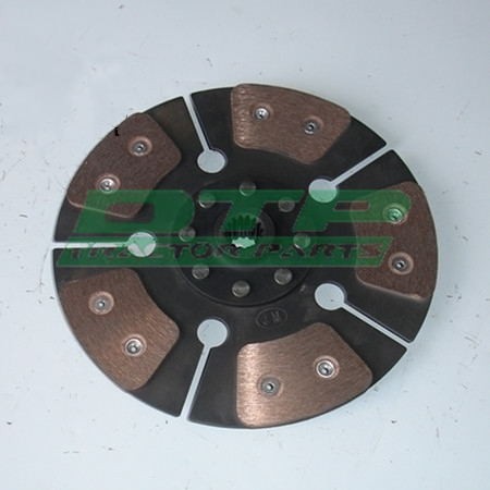 Foton TB504 tractor parts TB550.211A.2 Clutch disc assembly