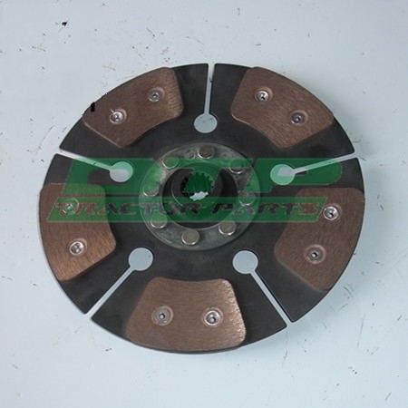 Foton TB504 tractor parts TB550.211A.2 Clutch disc assembly