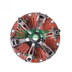 Foton Tb404 Tractor Parts Dual Stage Clutch Assembly