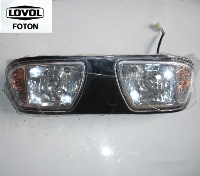 Foton Tb604 Tractor Parts Tb600b. 48b. 031 Front Lamp Foton Tb604 Tractor Parts Tb600b. 48b. 031 Front Lamp