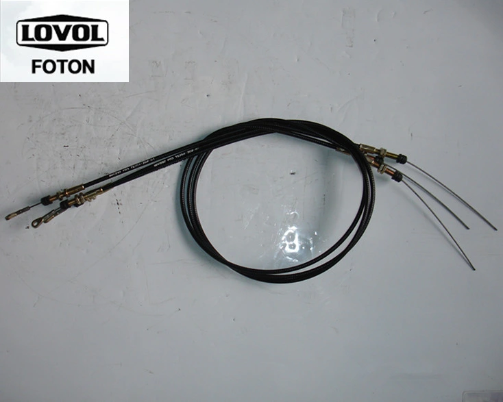 Foton Te354 Tractor Spare Parts Te354.202-01 Foot Throttle Assy