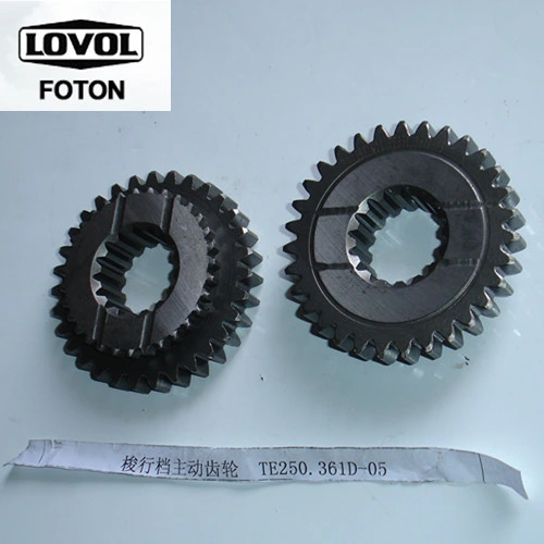 Foton Tractor Parts Te250.361d. -05 Shuttle Gear Drive Gear Foton Tractor Parts Te250.361d. -05 Shuttle Gear Drive Gear