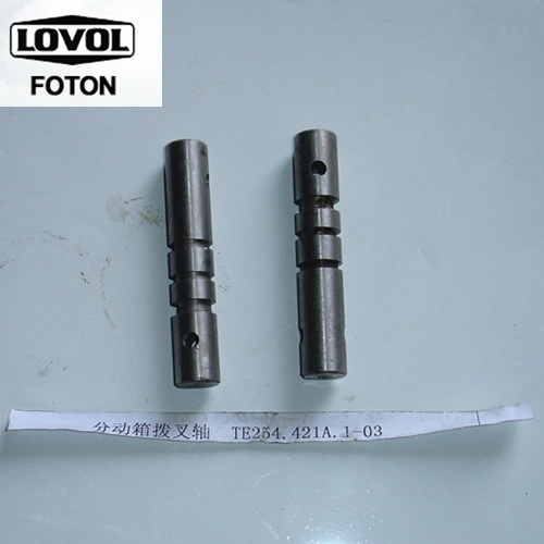 Foton Tractor Parts Te254.421A-03 Transfer Box Fork Shaft Foton Tractor Parts Te254.421A-03 Transfer Box Fork Shaft