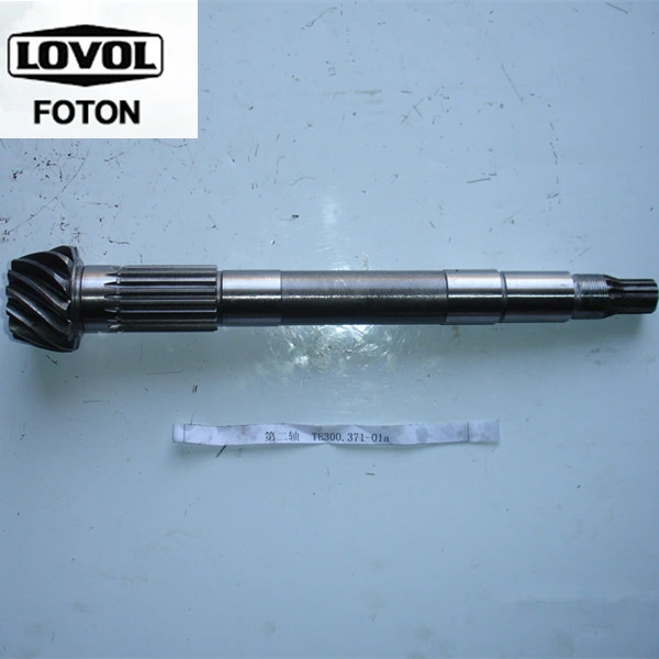 Foton Tractor Parts Te300.371.01A 2ND Shaft