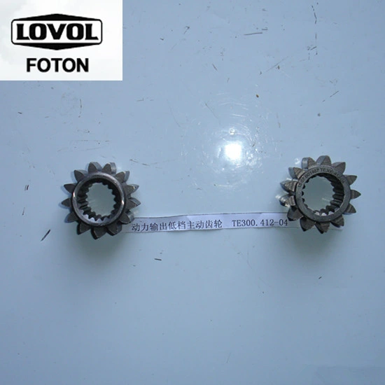 Foton Tractor Parts Te300.412-04 Pto Low Speed Drive Gear