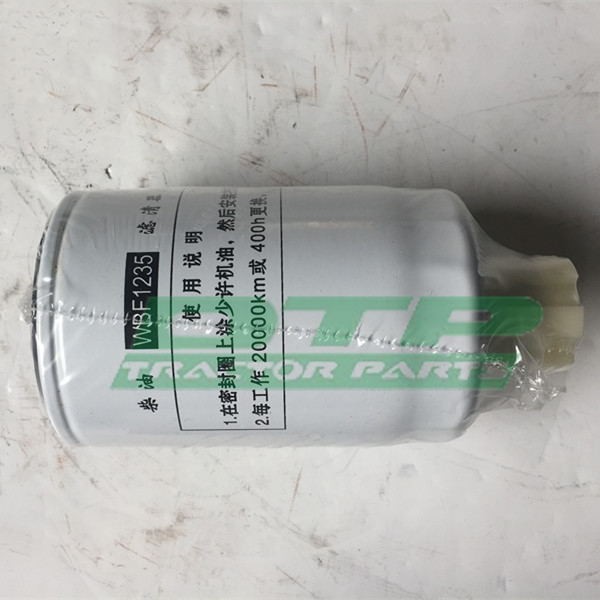 Foton Tractor Parts WBF1235 fuel filter assembly