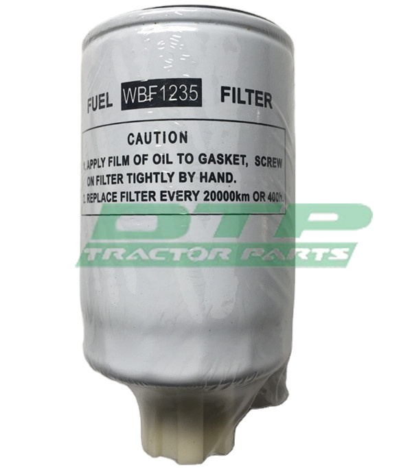 Foton Tractor Parts WBF1235 fuel filter assembly