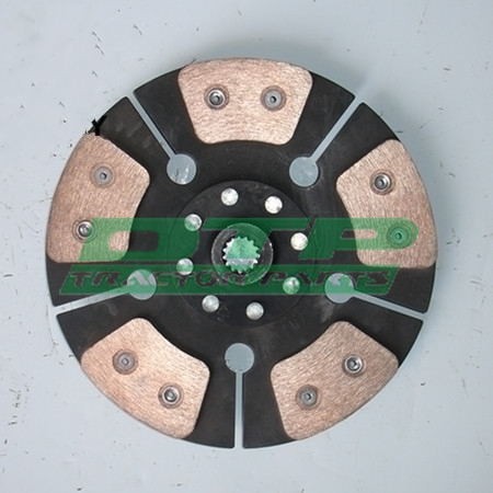Foton europard tractor parts TB504 tractor clutch disc