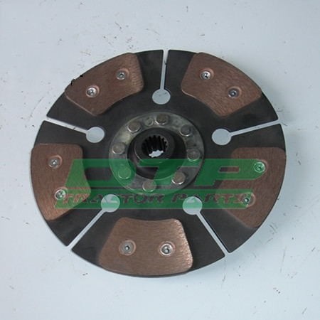 Foton lovol tractor parts TB504 tractor clutch disc