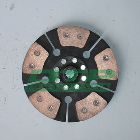 Foton lovol tractor parts TB504 tractor clutch disc