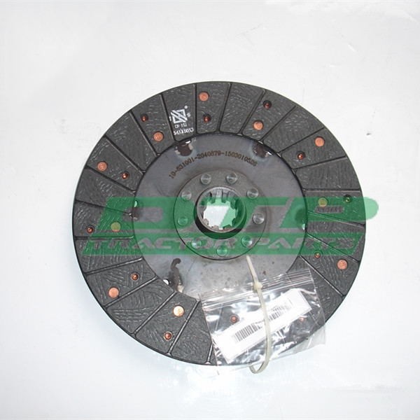 Foton tractor parts clutch disc plate