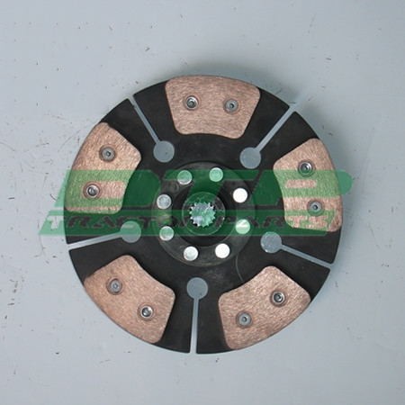 Foton tractor parts clutch friction disc plate