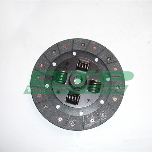 Foton tractor spare parts catalogue FT200.21.015 Clutch disc assembly