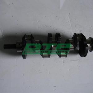 High Performance Crankshaft with Good Price Changchai Zn385q Crankshaft