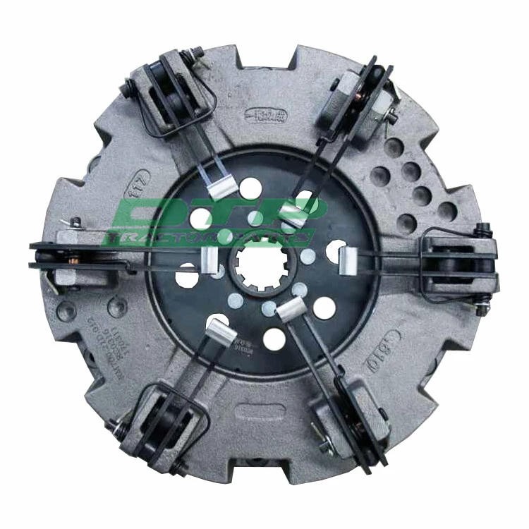 High Performance Jinma Tractor 8 Inch Dual Clutch Assembly