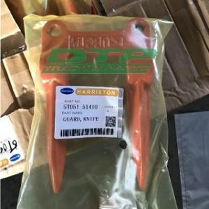 High Quality and Best Price Kubota Spare parts KNIFE GUARD