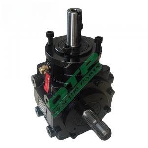 High quality 50HP 540RPM helical gearbox for Lawn mower