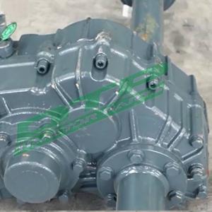 High quality Agricultural accessary World Harvester spare parts W3.5H-03A-02-00 Gearbox Assembly in lowest price