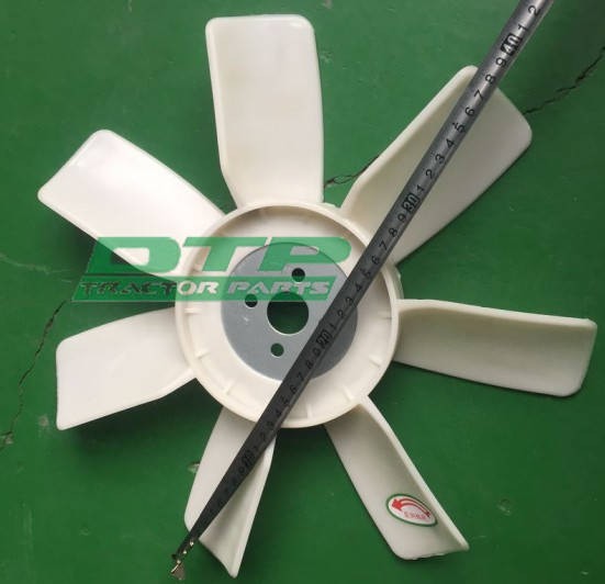 High quality YTO 404 tractor new fan engine parts