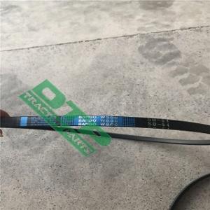 High quality low price Kubota harvester combine spare parts belt with bando v. sb54 belt