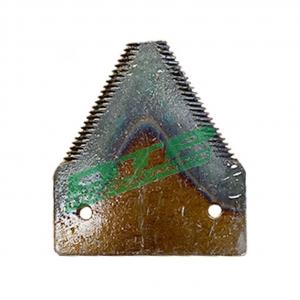 High quality spare parts W2.0-01-01-03G-03-05 Blade for World combine harvesting machine for 4LZ-6.0P harvester