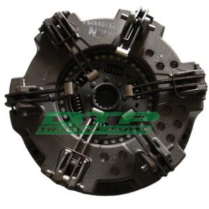 Hot Sale 8 inch dual clutch used for JINMA tractor parts