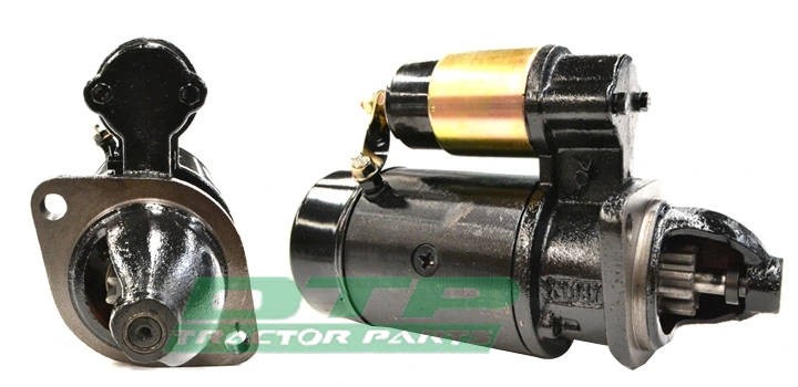 Hot Sale Factory Direct Tractor Parts QD1202A Starter
