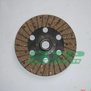 Hot Sale Kama JINMA 554 Tractor Parts 11 Inch Clutch Disc