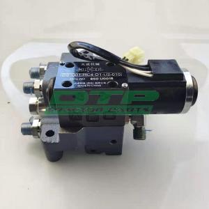 Hydraulic power Kubota DC70G Harvester YW600-00100 HYDRAULIC UNIT