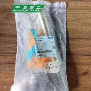 Iron Tension bolt for chassis tensioning of harvester