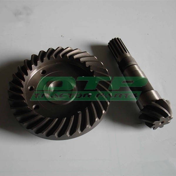 JINMA Tractor parts,Front axle part driving gear,Tractor parts driving gear,Driving gear