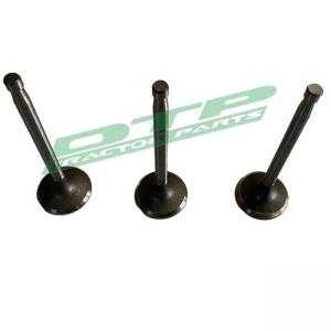 Jiangdong  engine Spare parts  TY295.1-2 Exhaust valve  For TY395 TY3100  Engine  JD Engine