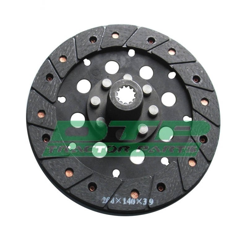 Jinma 254 454 tractor  parts clutch ,spare parts clutch disc