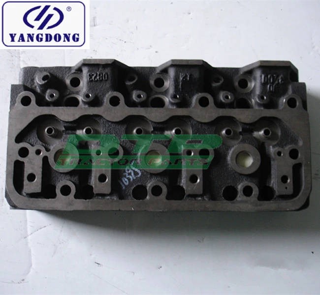 Jinma 254 Tractor Parts Cylinder Head Assy