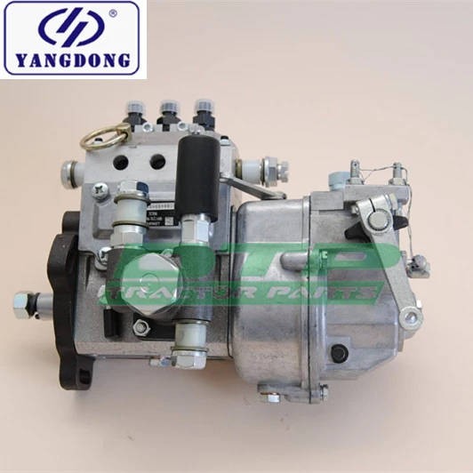 Jinma 254 Tractor Parts Injection Pump
