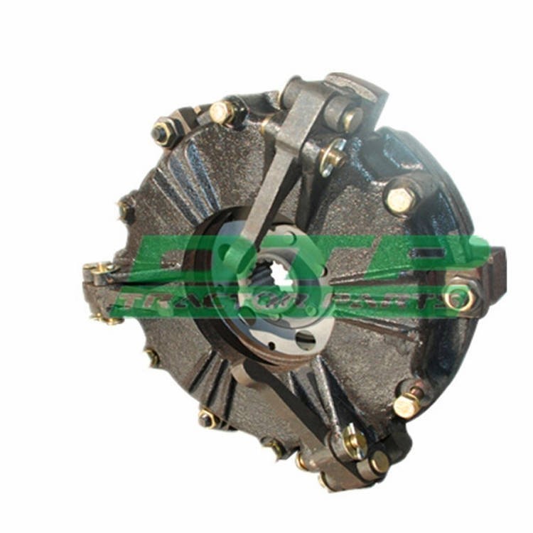 Jinma 254454 tractor spare parts 8 clutch assembly