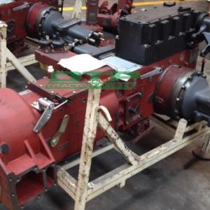 Jinma 454 tractor transmission gearbox assembly