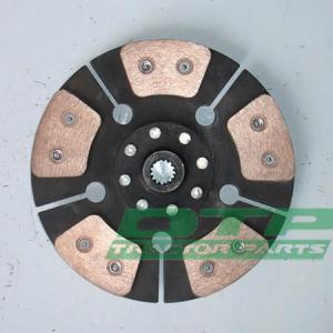 Jinma 504 Tractor Spare Parts Clutch Disc Plate