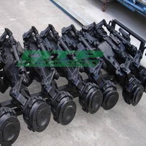 Jinma Dongfeng Tractor parts front drive axle