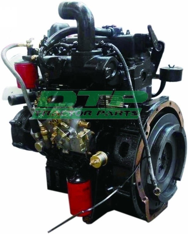 Jinma Dongfeng tractor diesel engine LAIDONG KM385BT diesel engine assembly