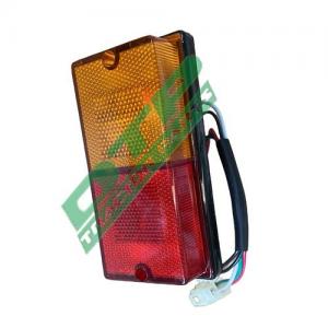 Jinma Tractor  Parts  160.48.033 Signal light Tail light assembly for 200 series