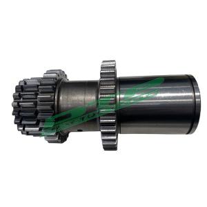 Jinma Tractor  Parts  B254.37.606A  Power take-off driving tandem gear shaft