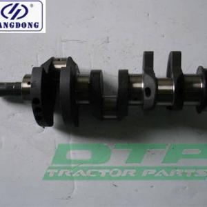 Jinma Tractor Parts Diesel Engine Parts Crankshaft Jinma Tractor Parts Diesel Engine Parts Crankshaft