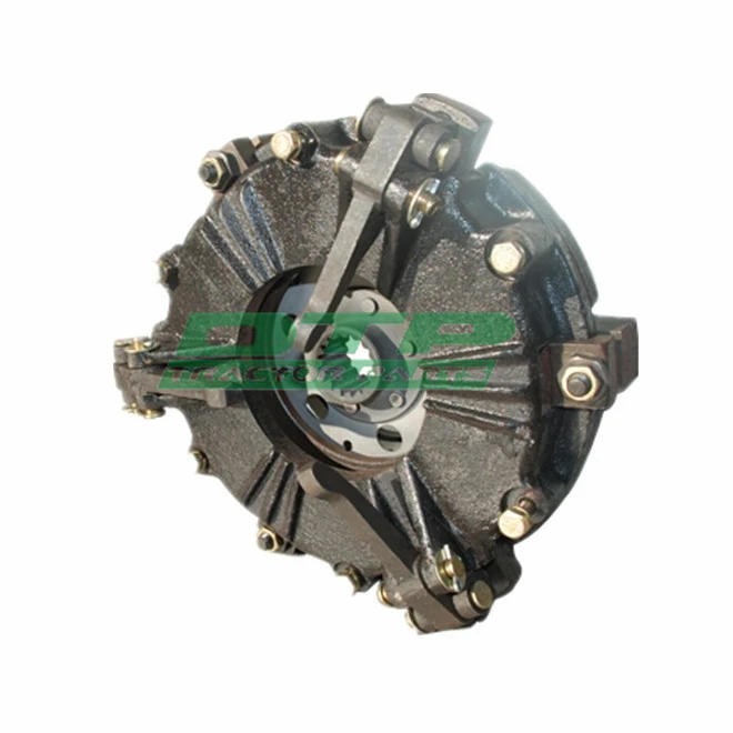 Jinma Tractor Parts Double Clutch Assembly